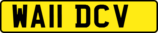 WA11DCV