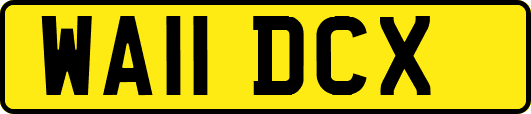 WA11DCX