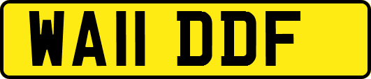 WA11DDF