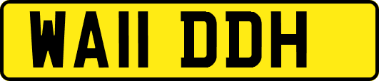 WA11DDH