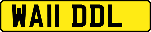 WA11DDL