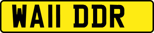 WA11DDR