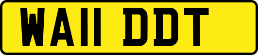 WA11DDT