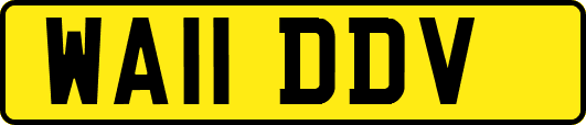 WA11DDV