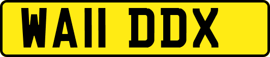 WA11DDX