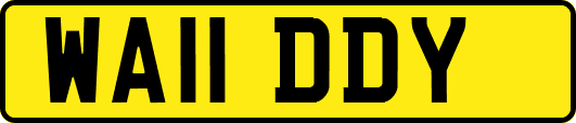 WA11DDY