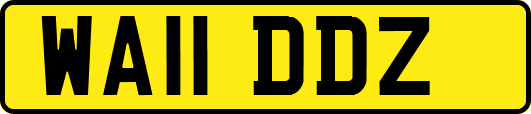 WA11DDZ
