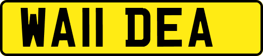 WA11DEA