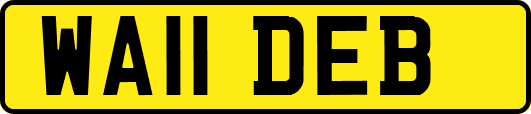 WA11DEB