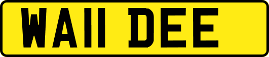 WA11DEE