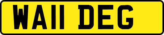 WA11DEG