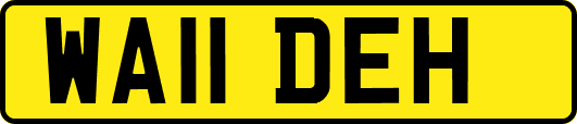 WA11DEH