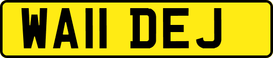 WA11DEJ