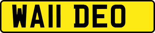 WA11DEO
