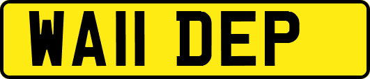 WA11DEP