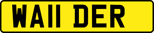 WA11DER