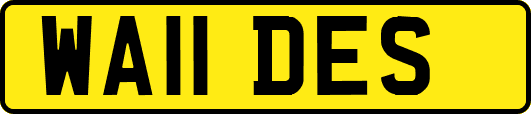 WA11DES