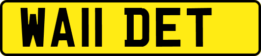 WA11DET