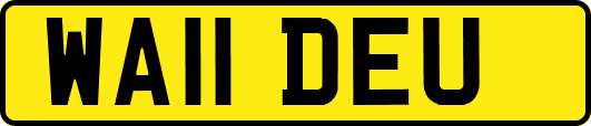 WA11DEU
