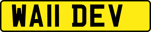 WA11DEV