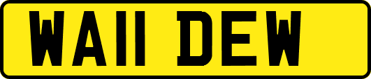 WA11DEW