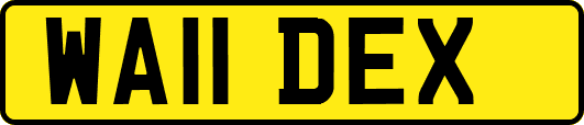WA11DEX
