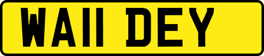 WA11DEY