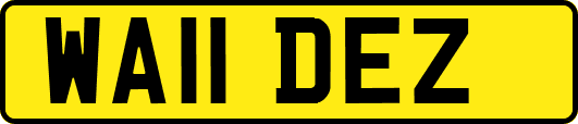 WA11DEZ