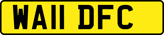 WA11DFC