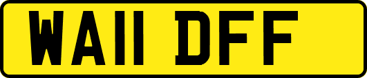 WA11DFF