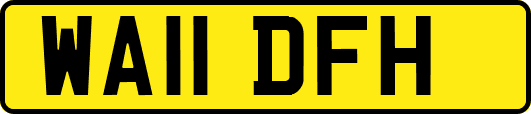WA11DFH