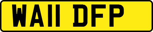 WA11DFP