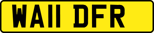 WA11DFR