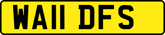 WA11DFS