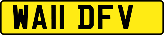 WA11DFV