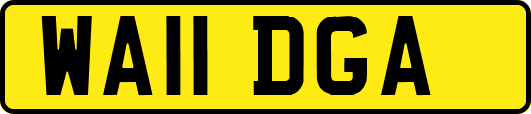 WA11DGA