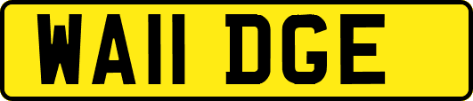 WA11DGE