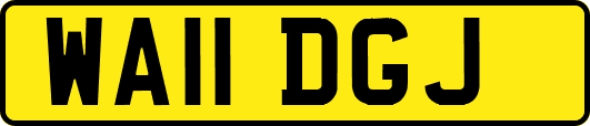 WA11DGJ