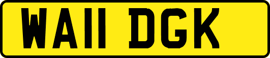 WA11DGK