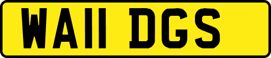 WA11DGS