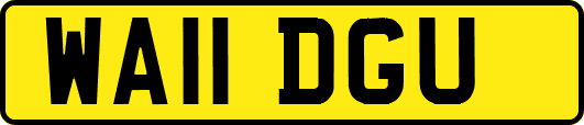 WA11DGU