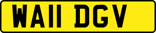 WA11DGV