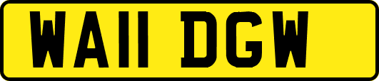 WA11DGW