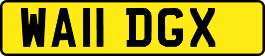 WA11DGX
