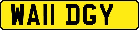 WA11DGY