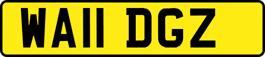 WA11DGZ