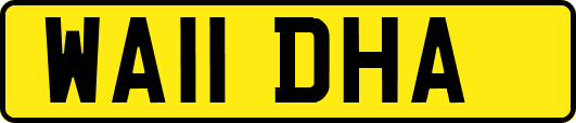 WA11DHA
