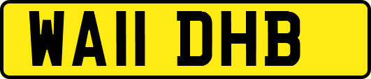 WA11DHB