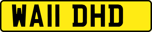 WA11DHD