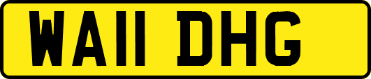 WA11DHG